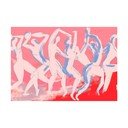 Plakat 40x30 cm Dancing – By Garmi – The Poster Club