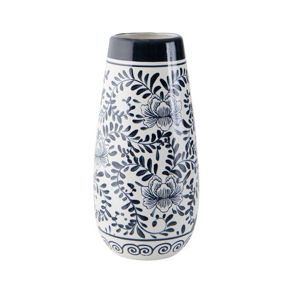 Plava vaza (visina 26 cm) Melissa – Ellos Home