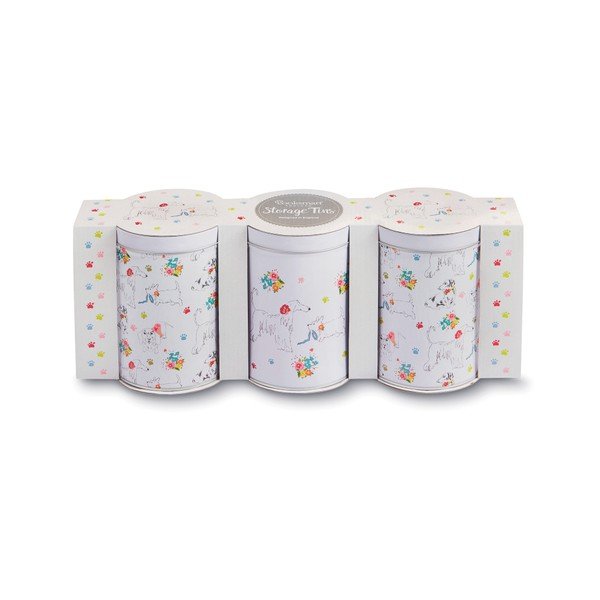 Set od 3 konzerve Cooksmart England Dog-image-1