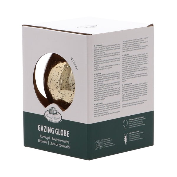 Staklene kugle za ogradu u setu 2 kom – Esschert Design-image-3