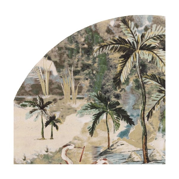 Okrugao tepih ø 160 cm Habitat – Asiatic Carpets-image-4