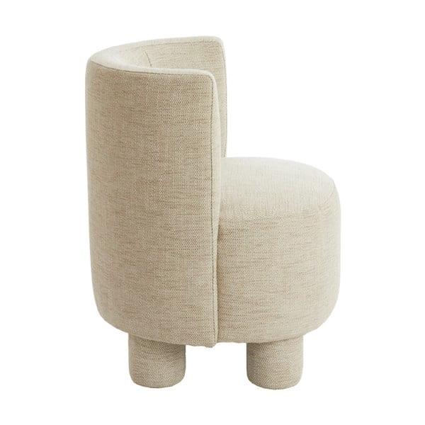 Bež fotelja Kamova – Light & Living-image-2