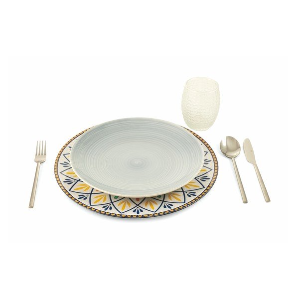 Set od 6 ukrasnih tanjura VDE Tivoli 1996 Sicilia-image-1