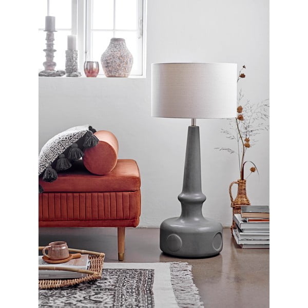 Bež-crni tepih Bloomingville Luca, 90 x 150 cm-image-3