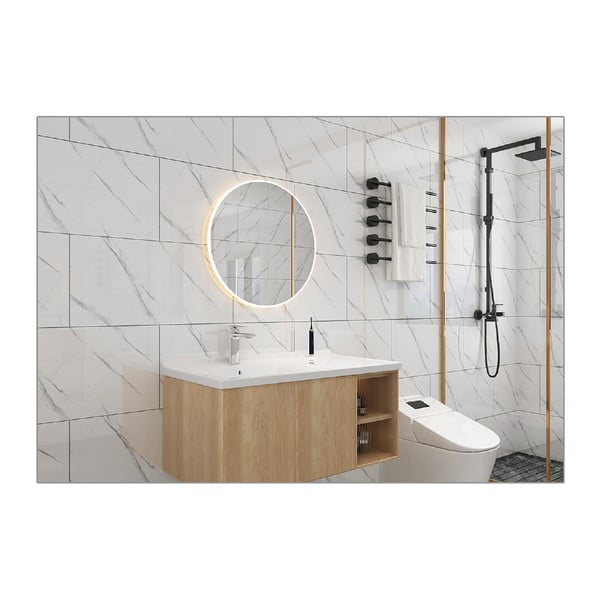 Samoljepljivi paneli u setu za zid 6 kom 60x30 cm Statuario Venato – SP TREND-image-3