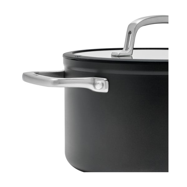 Lonac s poklopcem/s keramičkim premazom prikladni za indukcijsko kuhalo 5,5 l Meda 3.0 – FABINI-image-2