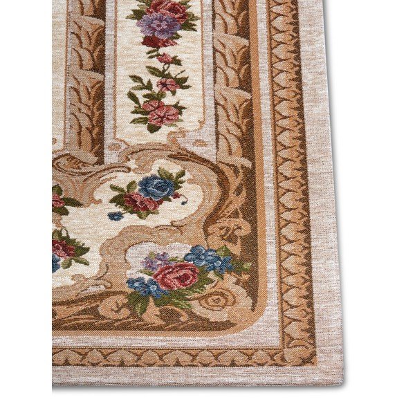 Bež tepih 60x90 cm Hafsa – Hanse Home-image-3