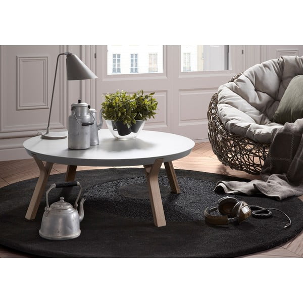 Siva stolna lampa Kave Homea Priti-image-3