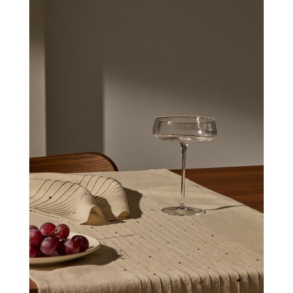 Čaša za šampanjac 250 ml Mimba – Kave Home-image-1