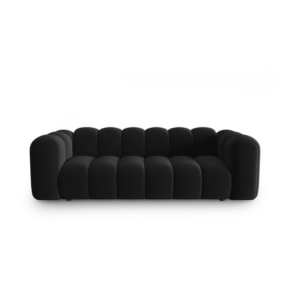 Antracitno siva sofa 228 cm Lupine – Micadoni Home