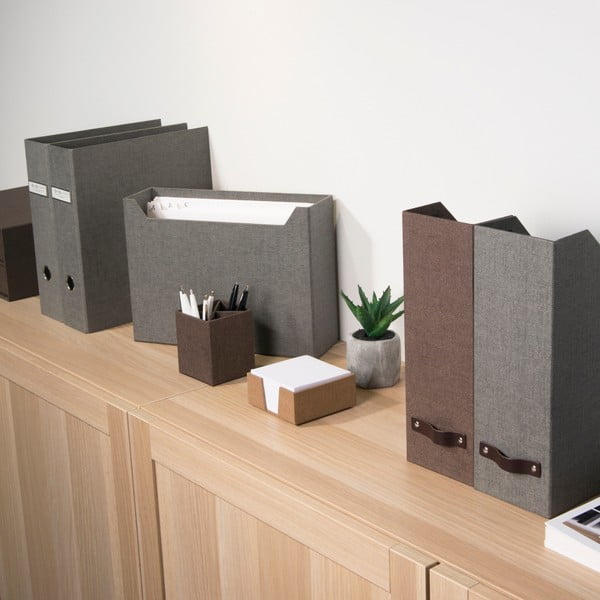 Tamno siva datoteka za Bigso časopise i dokumente-image-1