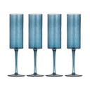 Čaše u setu 4 kom za šampanjac 310 ml Flynn – Ladelle