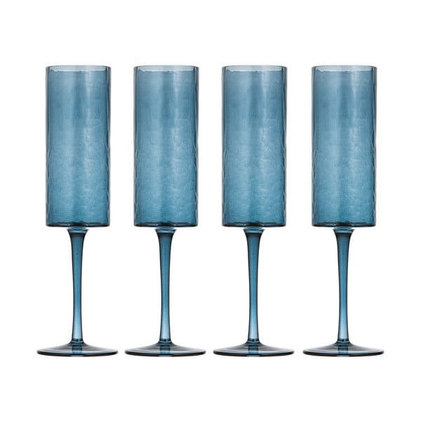 Čaše u setu 4 kom za šampanjac 310 ml Flynn – Ladelle