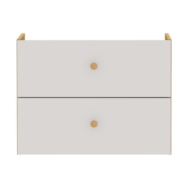 Sivi modularni sustav polica 43x33 cm Z Cube - Tenzo-image-1