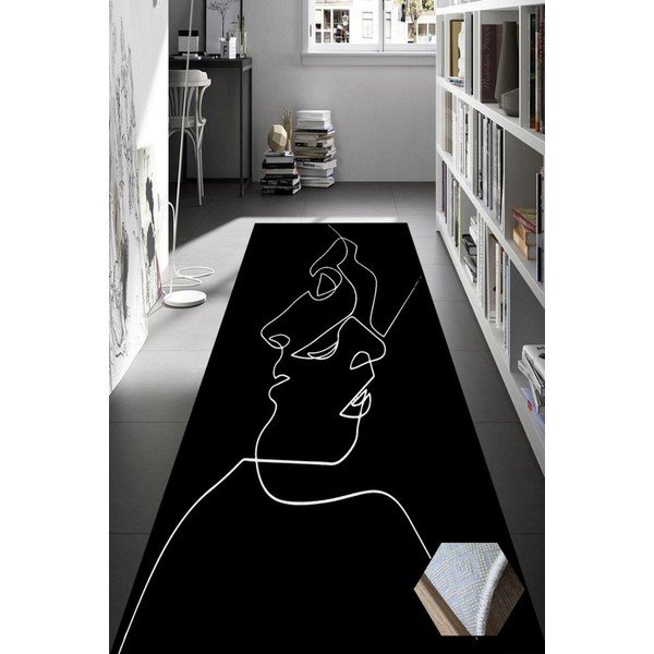 Tepih Rizzoli Faces, 80 x 200 cm-image-2