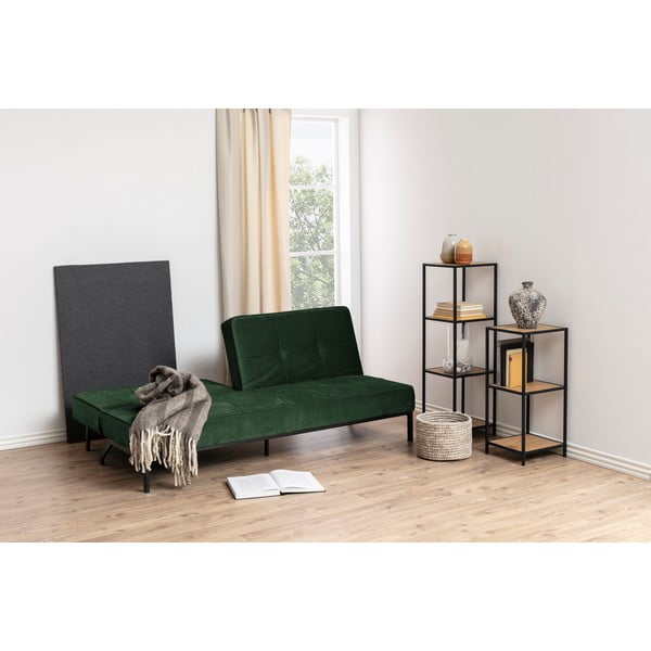 Zeleni kauč na razvlačenje Actona Perugia-image-1