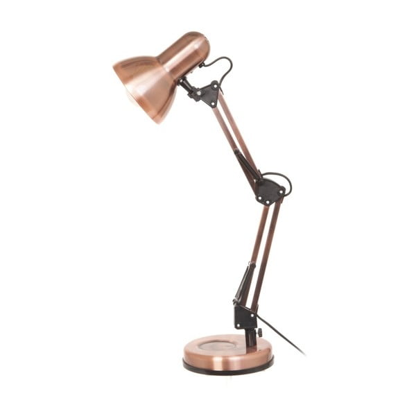Bakrena stolna lampa Leitmotiv Hobby