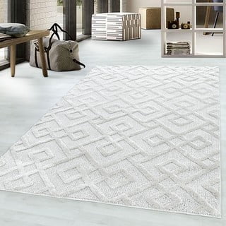 Krem tepih 80x150 cm Pisa – Ayyildiz Carpets