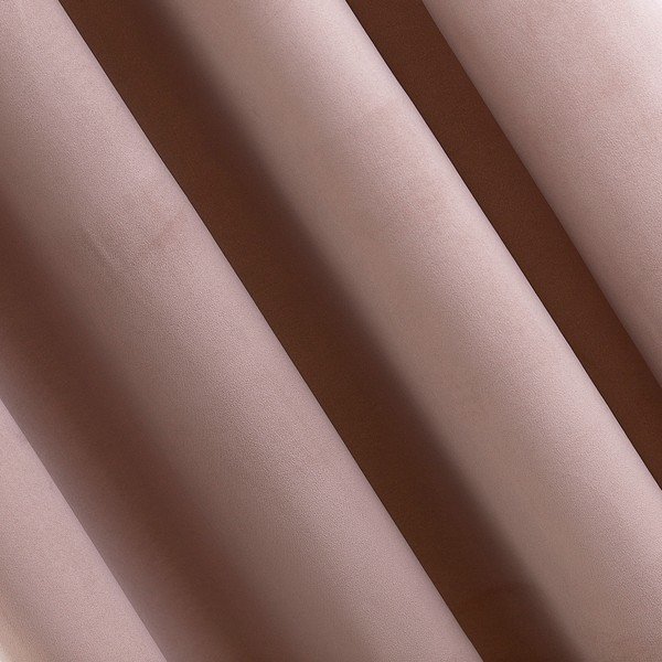 Bež zavjesa DecoKing Pierre, 140 x 270 cm-image-3