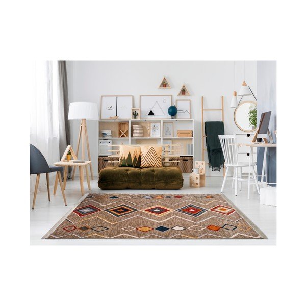 Univerzalni tepih Abiyan Lilly, 80 x 150 cm-image-1