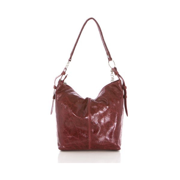 Hobo Bordeaux kožna torbica-image-1