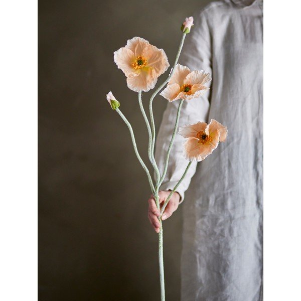 Umjetna biljka (visina 110 cm) Poppy – Bloomingville-image-1