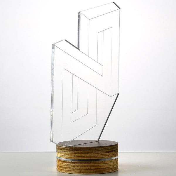 3D stolna lampa Deception-image-1