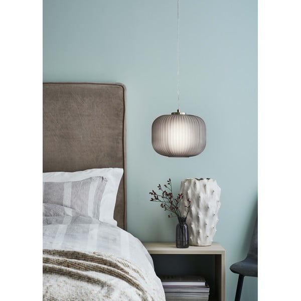 Viseća svjetiljka Markslöjd Sober Pendant Smoke-image-1