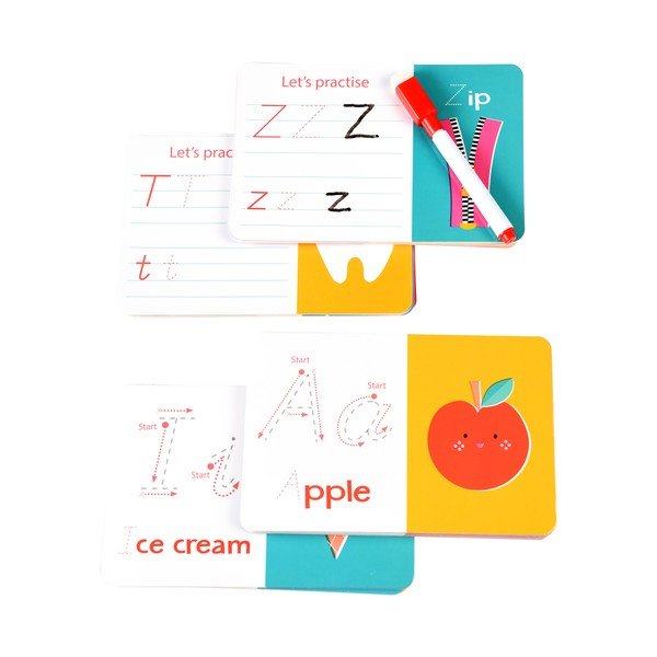 Kreativna igračka ABC Learning Cards – Rex London