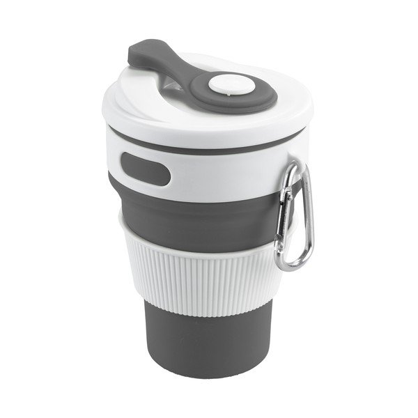 Bijelo-siva putna šalica 0.35 l – Maximex-image-2