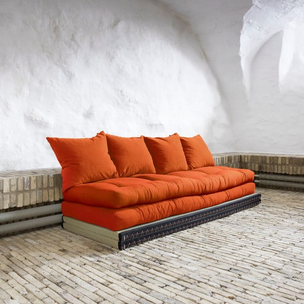 Karup Chico Orange varijabilna sofa