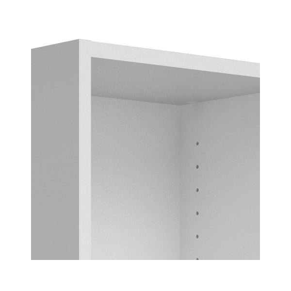 Bijela biblioteka Tvilum Basic, 41 x 107 cm-image-4