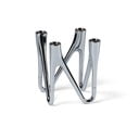 Srebrni svijećnjak Morsø Roots