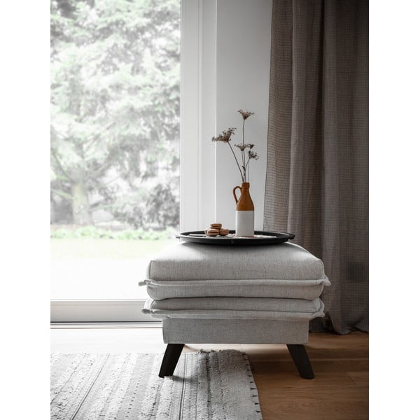 Svjetlo bež tabure Miuform Charming Charlie-image-3