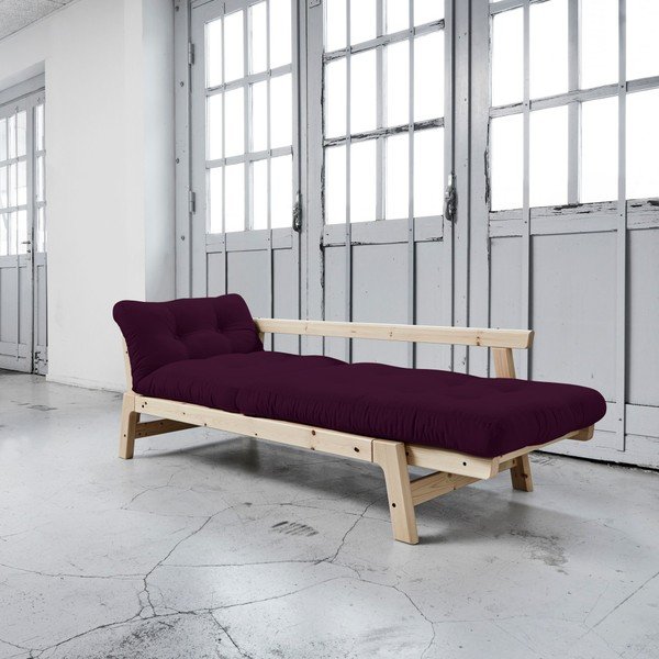 Karup Step Natural / Purple Plum varijabilna sofa-image-3