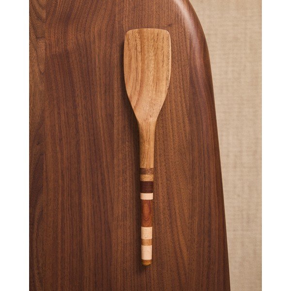 Drvena kuhinjska lopatica Nover – Kave Home-image-2