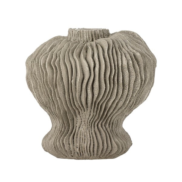 Svijećnjak od polyresina Briar – Bloomingville