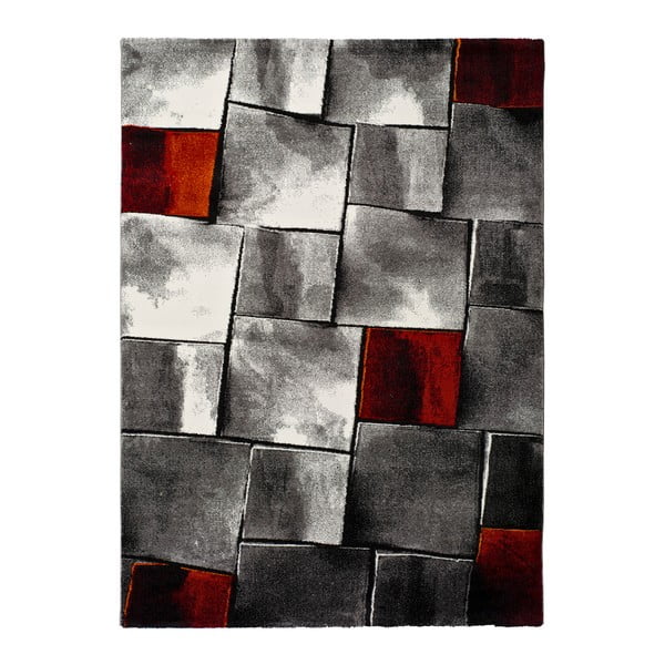 Tepih univerzalni Amy Rojo, 160 x 230 cm