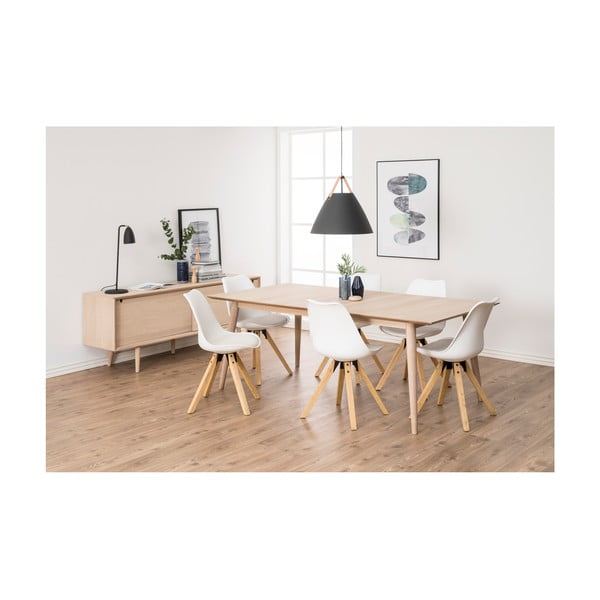 Sklopivi blagovaonski stol Actona Century, 200 x 100 cm-image-2