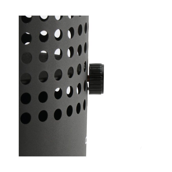 Crna plinska svjetiljka Cosi Drop, visina 37 cm-image-4