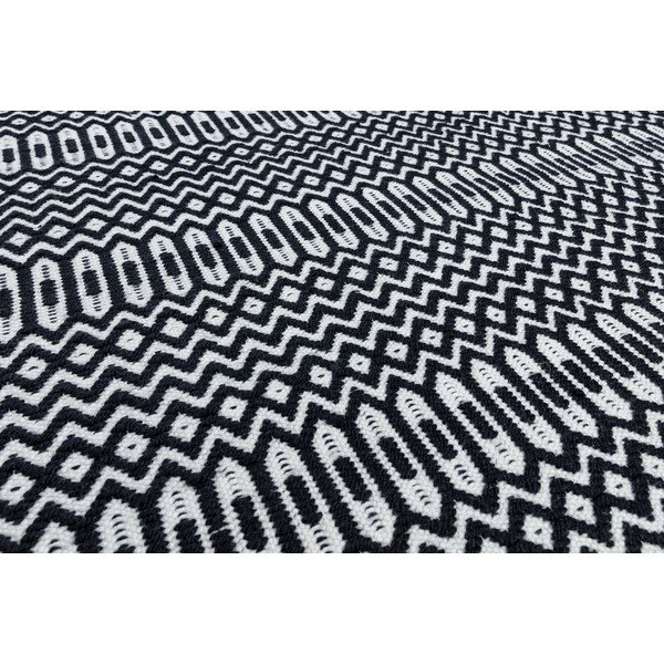 Crno-bijeli tepih Asiatic Carpets Halsey, 160 x 230 cm-image-4