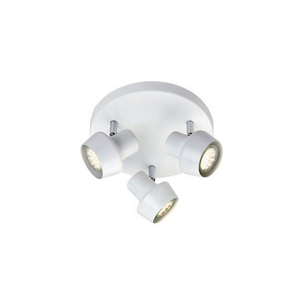 Bijela stropna lampa Markslöjd Urn
