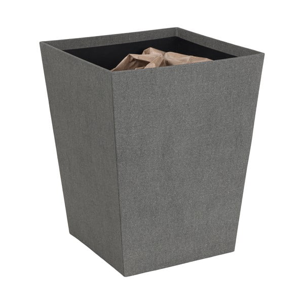 Siva kanta za smeće Sofia Canvas Paper Laminate – Bigso-image-4