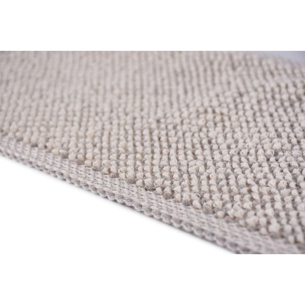 Svijetlo sivi pamučni set tepiha za stepenice 16 kom 25x65 cm Kumsal Bej – Vitaus-image-3