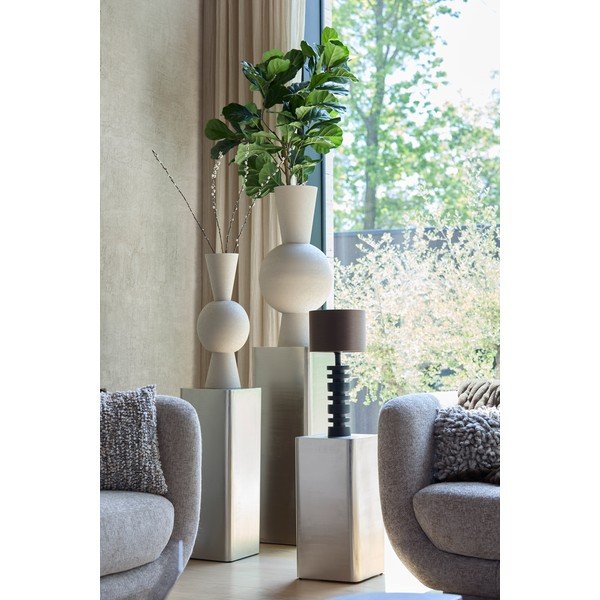 Metalni pomoćni stol 30,5x30,5 cm Alurio – Light & Living-image-1