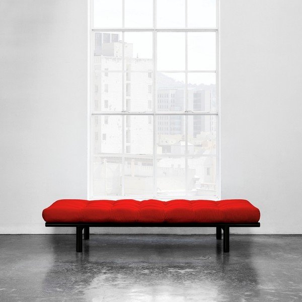 Karup Pace Black / Red sofa-image-3