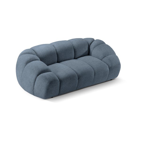 Plava sofa 214 cm Diana – Micadoni -image-3