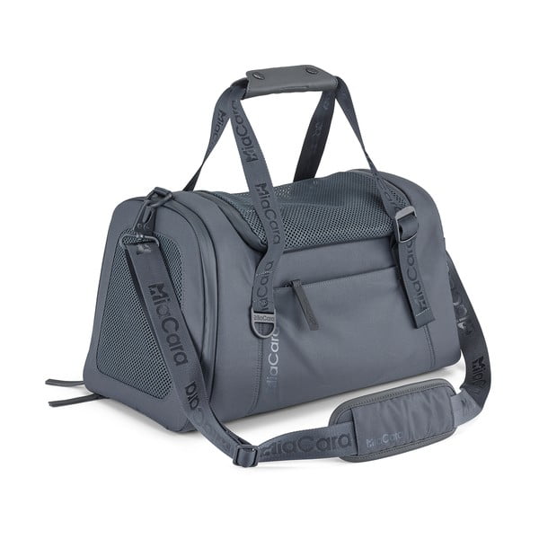 Transporter za pse 28x55 cm Volata Asphalt S/M – MiaCara-image-4