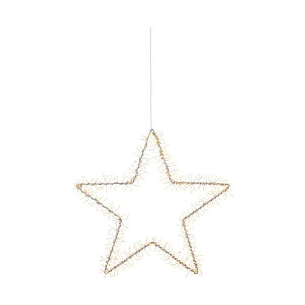 Božićni viseći svjetleći ukras Markslöjd Dazzling Star