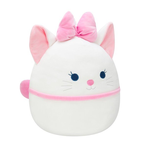 Plišana igračka Disney Marie - SQUISHMALLOWS-image-2